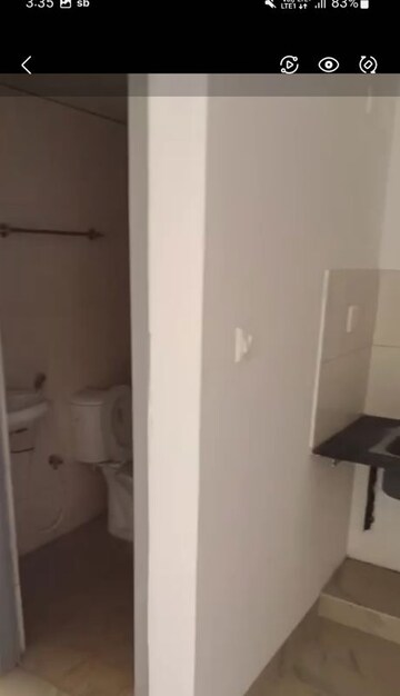 Bathroom in 1 BHK Apartment at Emprasa, Hoskote – for Rent