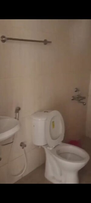 Bathroom in 1 BHK Apartment at Emprasa, Hoskote – for Rent