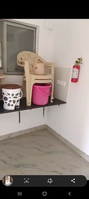 Team Area in 1 BHK Apartment at Emprasa, Hoskote – for Rent