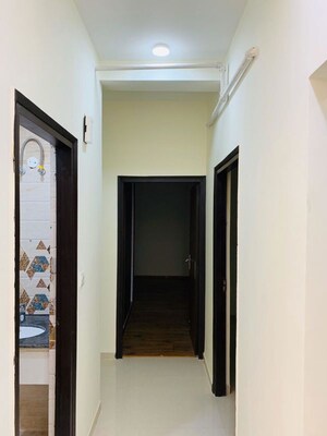 Building Lobby in 3.5 BHK Apartment at Mullanpur – for Sale