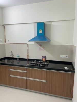 Kitchen in 2 BHK Apartment at Pride Purple Park Connect, Hinjewadi – for Rent