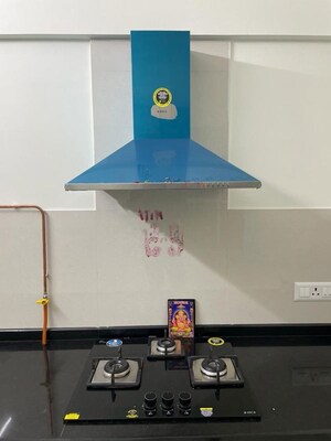 Furnished Amenities in 2 BHK Apartment at Pride Purple Park Connect, Hinjewadi – for Rent