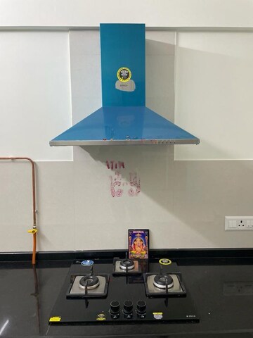 Furnished Amenities in 2 BHK Apartment at Pride Purple Park Connect, Hinjewadi – for Rent