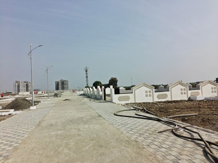 Exterior View, pipla  1150 Sq.Ft. Plot In Pipla Nagpur 9853138