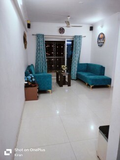 3 BHK Apartment For Rent in DB Parkwoods