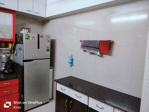 Furnished Amenities in 3 BHK Apartment at DB Parkwoods, Kasarvadavali – for Rent