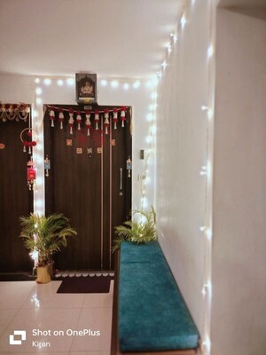 Furnished Amenities in 3 BHK Apartment at DB Parkwoods, Kasarvadavali – for Rent