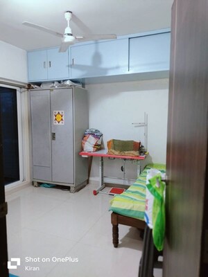 Master Bedroom in 3 BHK Apartment at DB Parkwoods, Kasarvadavali – for Rent