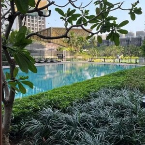 3 BHK Apartment – Garden View at Lodha Parkside, Kamala Mill - for Rent