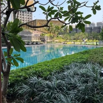 3 BHK Apartment – Garden View at Lodha Parkside, Kamala Mill - for Rent