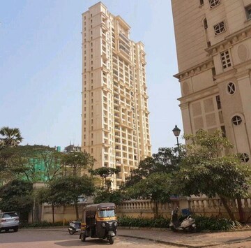 4 BHK Apartment For Sale in Hiranandani Meadows, Manpada