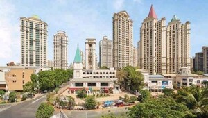 4 BHK Apartment – Exterior View View at Hiranandani Meadows, Manpada - for Sale