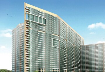 3 BHK Apartment For Rent in Radius X BKC, Bandra East