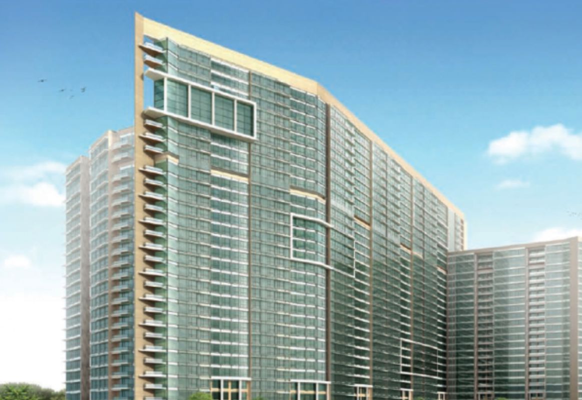 3 BHK Apartment For Rent in Radius X BKC