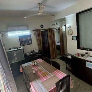 Living Room in 3 BHK Builder Floor at RWA Apartments Sector 61, Sector 61 – for Rent