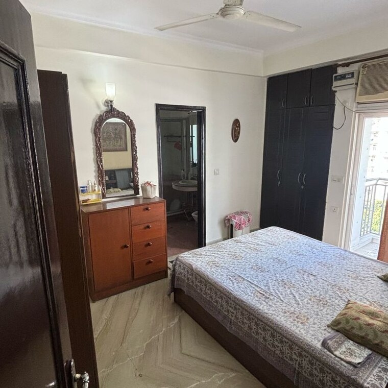 Bedroom, rwa-apartments-sector-61 3 Bedroom 250 Sq.Ft. Builder Floor In Sector 61 Noida 10046561