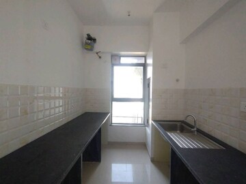 Kitchen in 2 BHK Apartment at Kalpataru Immensa, Kolshet Road – for Rent