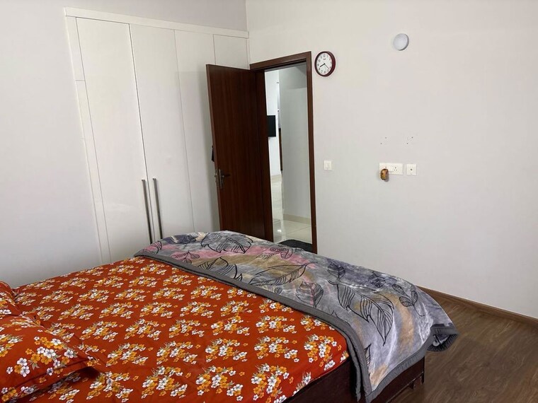 Bedroom, central-park-flower-valley 3 Bedroom 1189 Sq.Ft. Apartment In Sohna Sector 33 Gurgaon 10046420