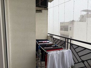 Balcony in 3 BHK Apartment at Central Park Flower Valley, Sohna Sector 33 – for Sale