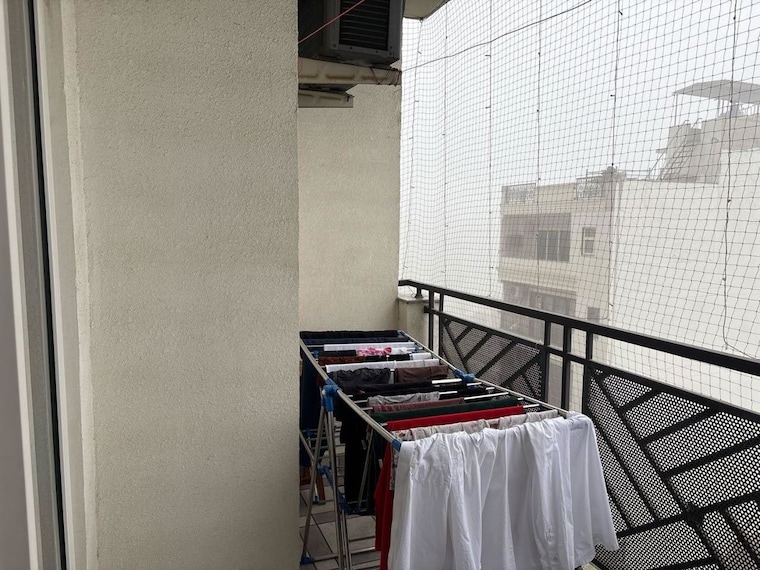 Balcony, central-park-flower-valley 3 Bedroom 1189 Sq.Ft. Apartment In Sohna Sector 33 Gurgaon 10046420