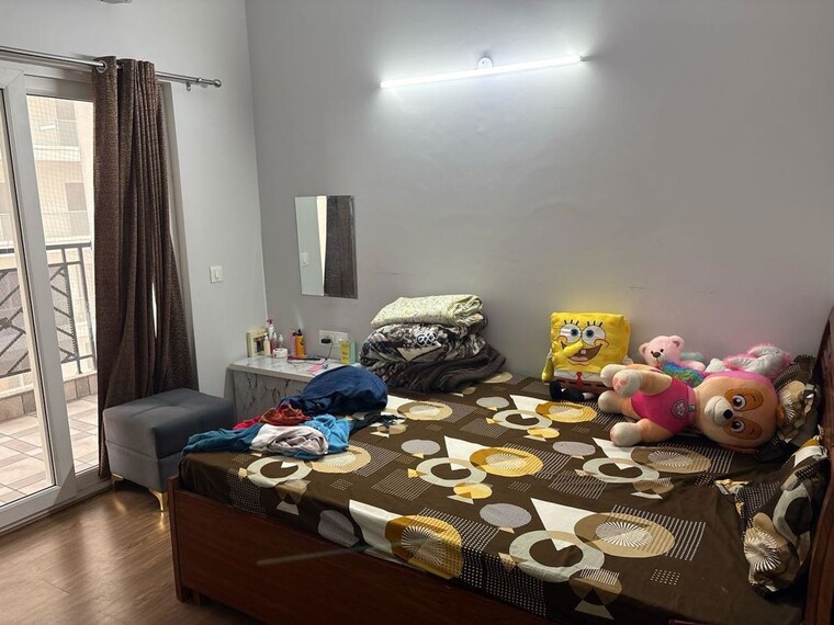 Living Room, central-park-flower-valley 3 Bedroom 1189 Sq.Ft. Apartment In Sohna Sector 33 Gurgaon 10046420