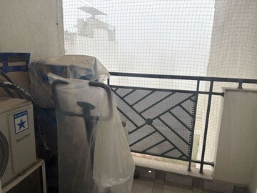 Balcony in 3 BHK Apartment at Central Park Flower Valley, Sohna Sector 33 – for Sale