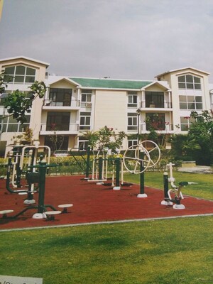 Gym in 3 BHK Builder Floor at Mullanpur – for Sale