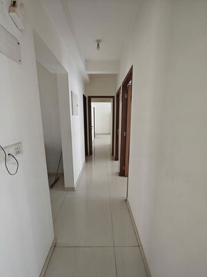 Building Lobby in 2.5 BHK Apartment at Godrej Prime, Chembur – for Rent