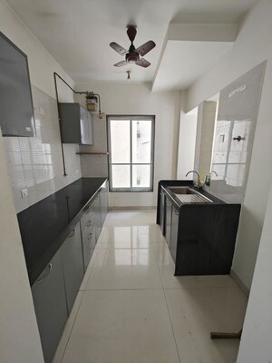 Kitchen in 2.5 BHK Apartment at Godrej Prime, Chembur – for Rent