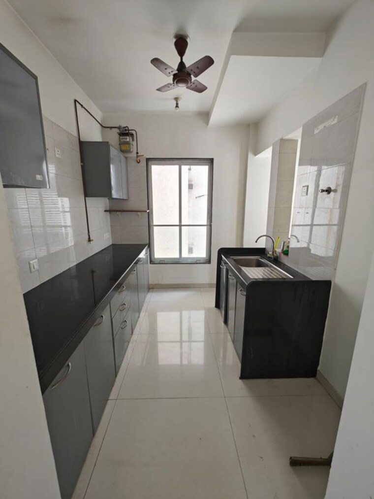 Kitchen, godrej-prime 2.5 Bedroom 900 Sq.Ft. Apartment In Chembur Mumbai 10046587