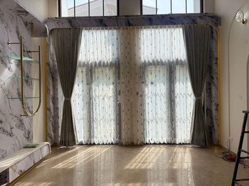 Bedroom in 4 BHK Apartment at Ambiance Aspen, Off Sarjapur Road – for Rent