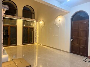 Building Lobby in 4 BHK Apartment at Ambiance Aspen, Off Sarjapur Road – for Rent