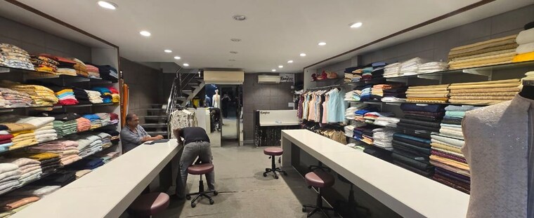 Floor Plan, juhu Commercial Shop 850 Sq.Ft. In Juhu Mumbai 10036840