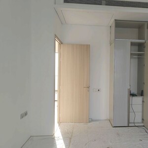 Building Lobby in 5 BHK Apartment at Rustomjee Crown, Gokhale Road – for Rent