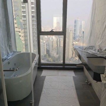 Team Area in 5 BHK Apartment at Rustomjee Crown, Gokhale Road – for Rent