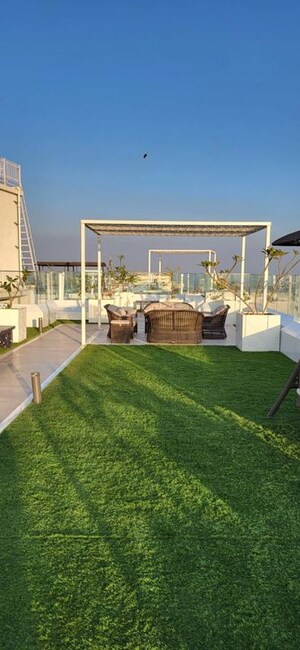 2 BHK Apartment – Garden View at Concrete Sai Samast, Chembur - for Rent