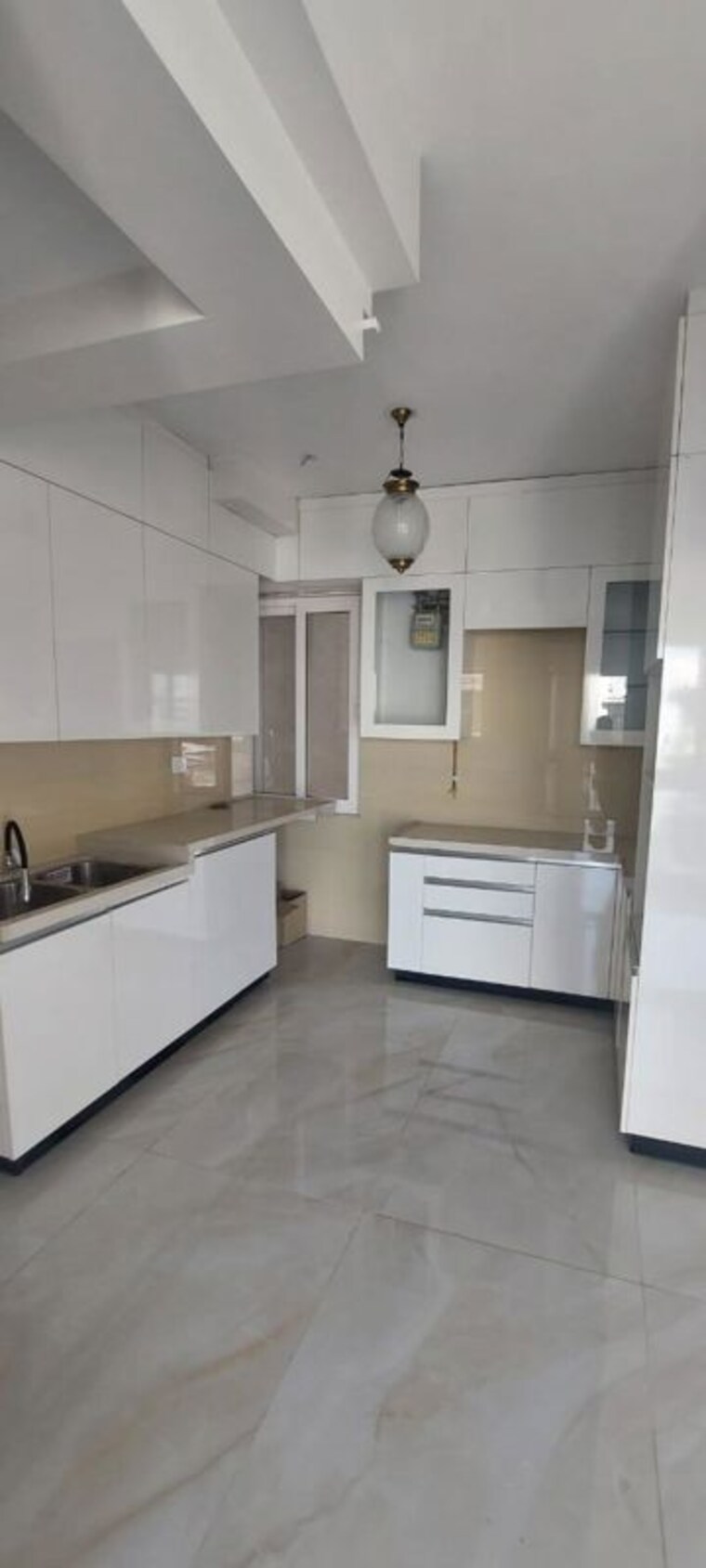 Kitchen, concrete-sai-samast 2 Bedroom 724 Sq.Ft. Apartment In Chembur Mumbai 10046678