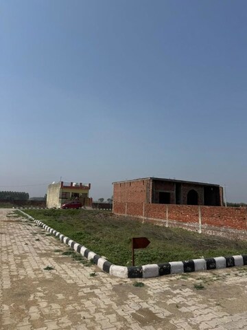  Plot – Exterior View View at Lalru - for Sale