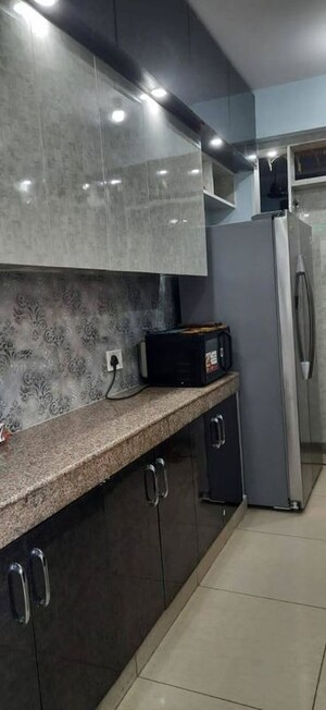 Kitchen in 4 BHK Independent House at Balmiki Kunj, Patel Nagar – for Sale