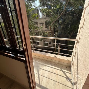 Balcony in 3 BHK Builder Floor at South Extension ii – for Sale