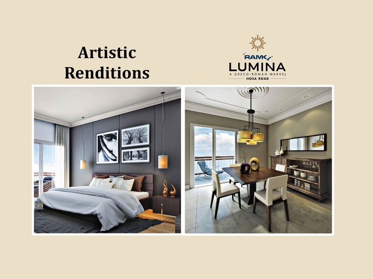 Gym, konappana agrahara 2 Bedroom 1040 Sq.Ft. Apartment In Konappana Agrahara Bangalore 10046676