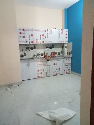 Kitchen in 2 BHK Builder Floor at Burari – for Sale