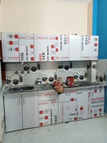 Kitchen in 2 BHK Builder Floor at Burari – for Sale