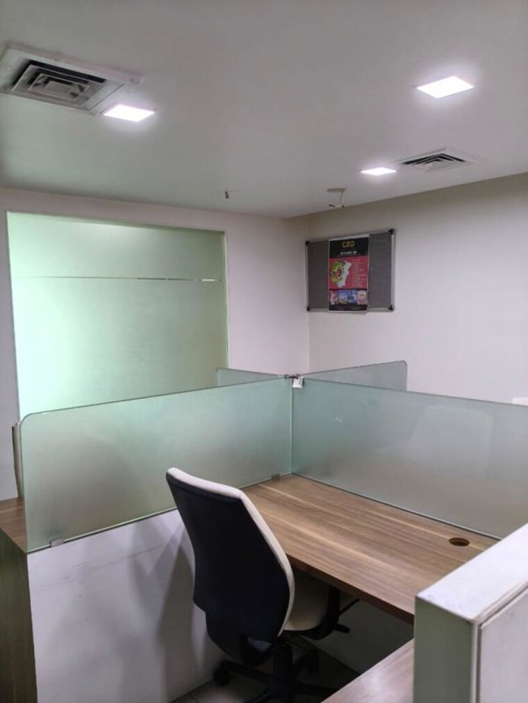 Team Area, savvy-shapath-v Commercial Office Space 1380 Sq.Ft. In Prahlad Nagar Ahmedabad 10046624