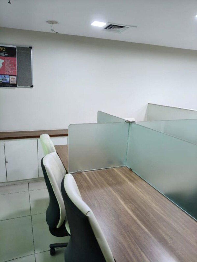 undefined, savvy-shapath-v Commercial Office Space 1380 Sq.Ft. In Prahlad Nagar Ahmedabad 10046624