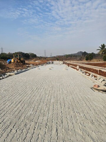 2 BHK Villa – Exterior View View at Challaghatta - for Sale