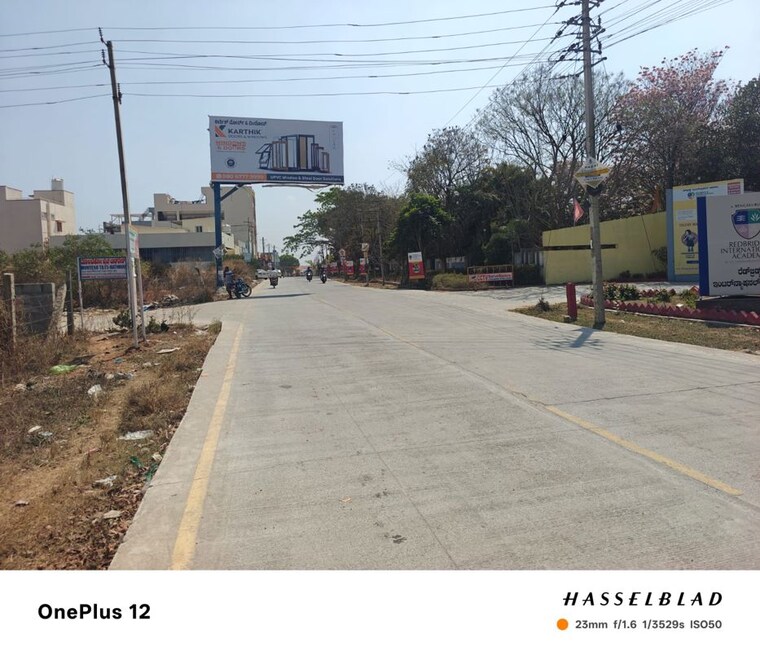 Exterior View, electronic city  1200 Sq.Ft. Plot In Electronic City Bangalore 10046917
