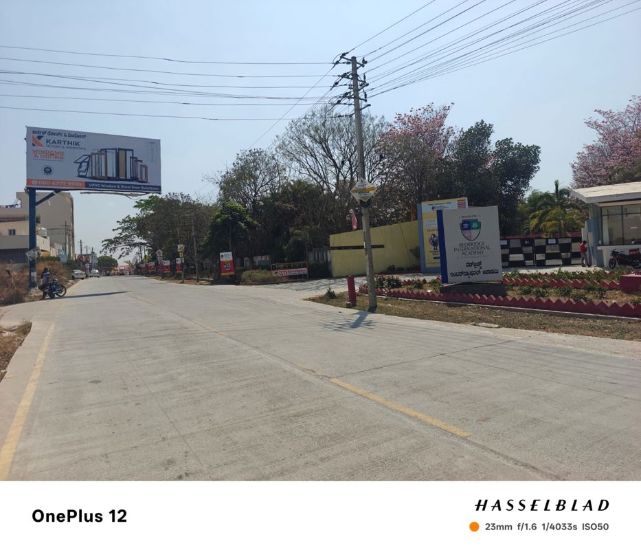 Plot For Sale in Electronic City