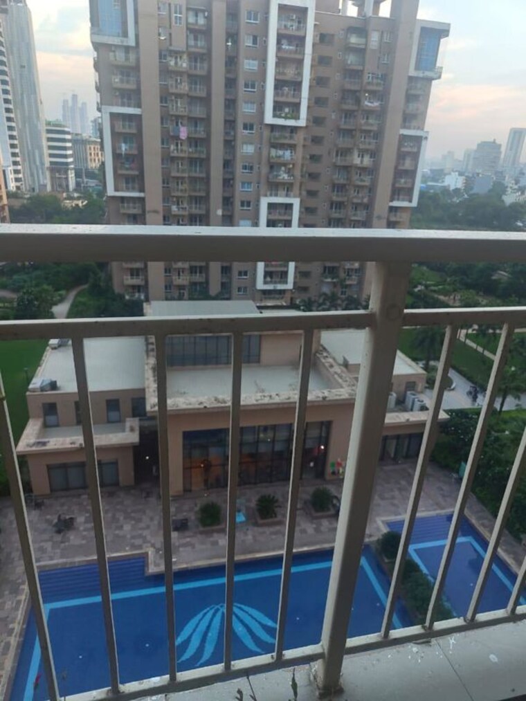 Exterior View, emaar-palm-gardens 3 Bedroom 1850 Sq.Ft. Apartment In Sector 83 Gurgaon 10046921