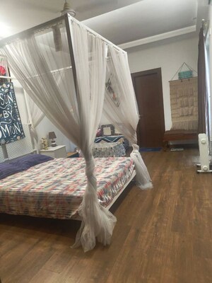 Bedroom in 3 BHK Apartment at Emaar Palm Gardens, Sector 83 – for Sale